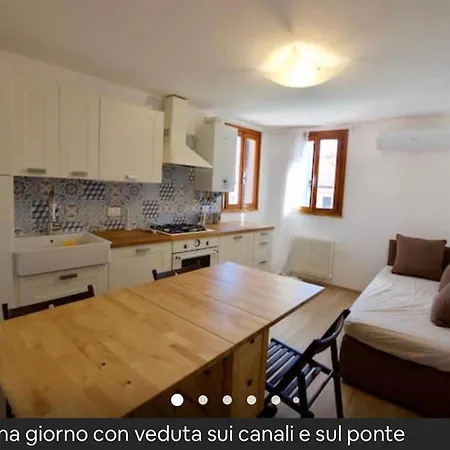 Apartament Vigo Quintavalle Chioggia