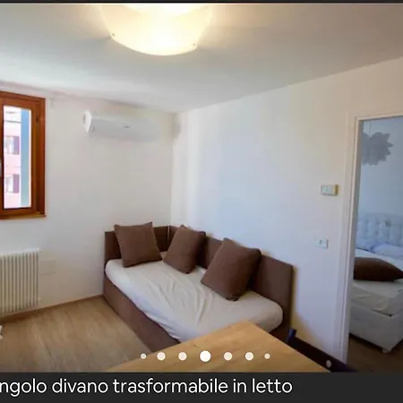 Apartament Vigo Quintavalle Chioggia